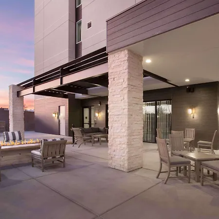 Homewood Suites By Hilton Las Vegas City Center-2